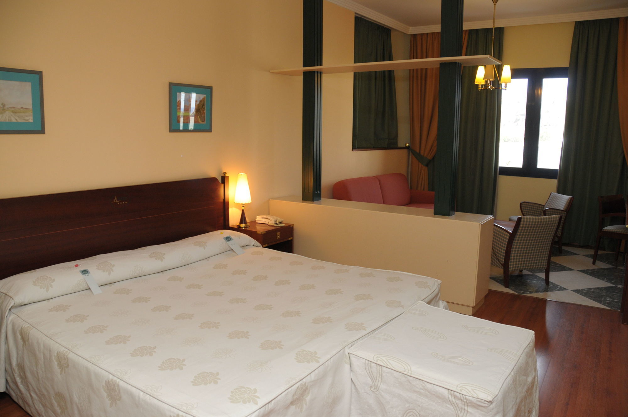 Puerto De Nieves 4*