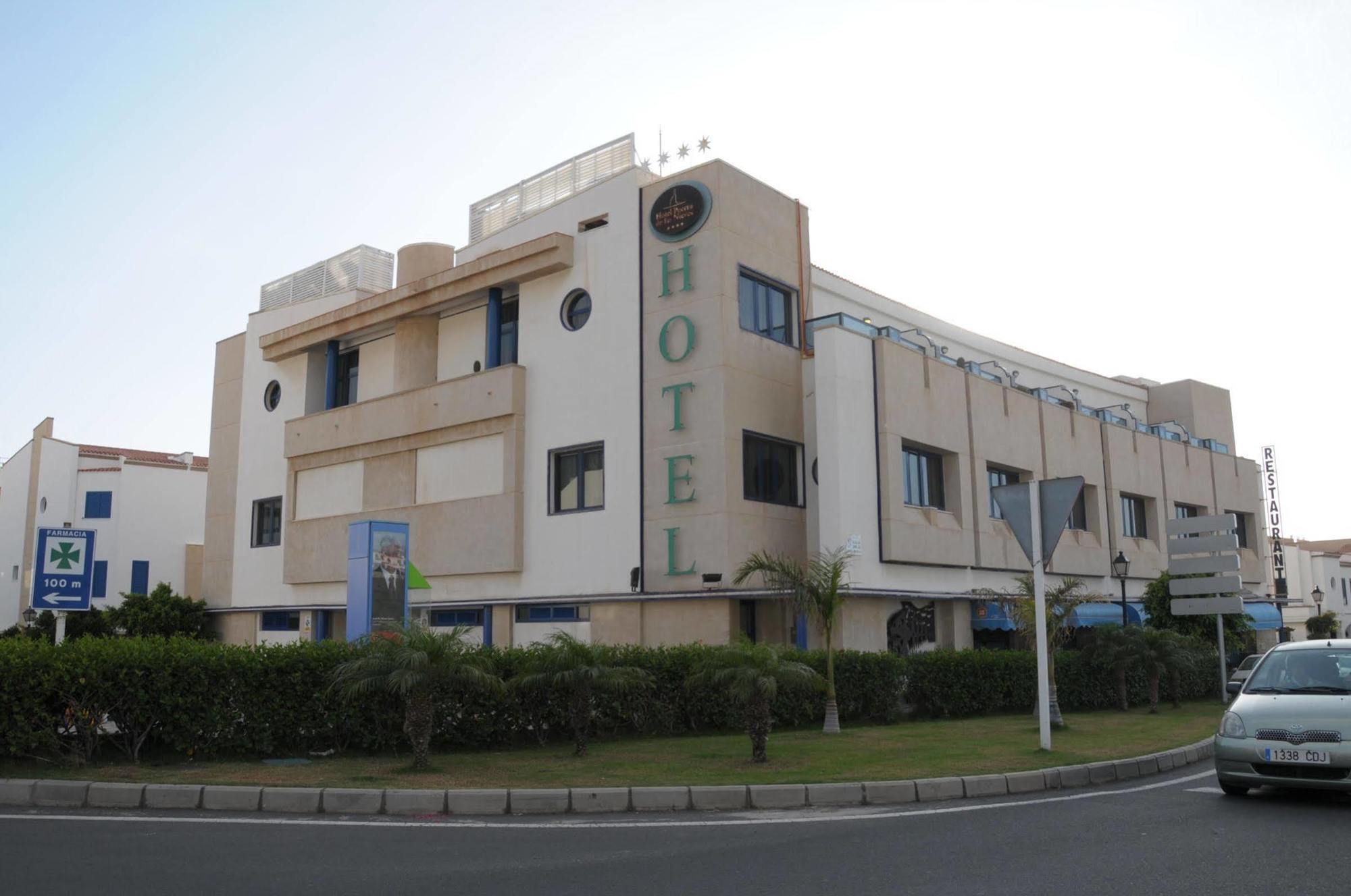 Puerto De Nieves Hotel 4*