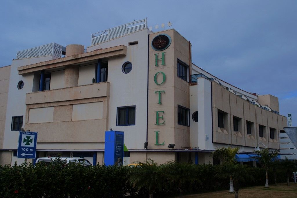 Hotel Puerto De Nieves Agaete (Gran Canaria)