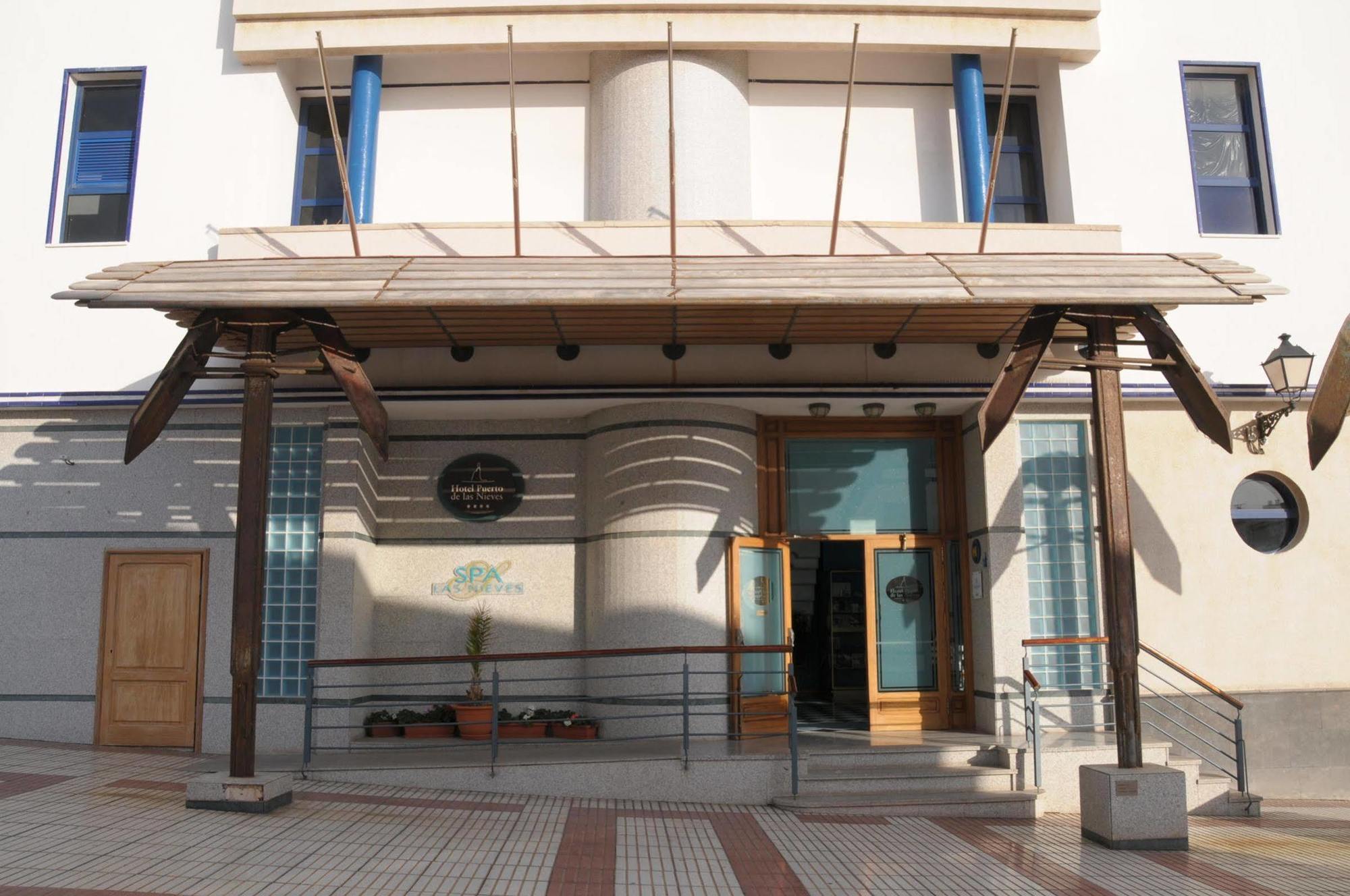 Hotel Puerto De Nieves Agaete (Gran Canaria)